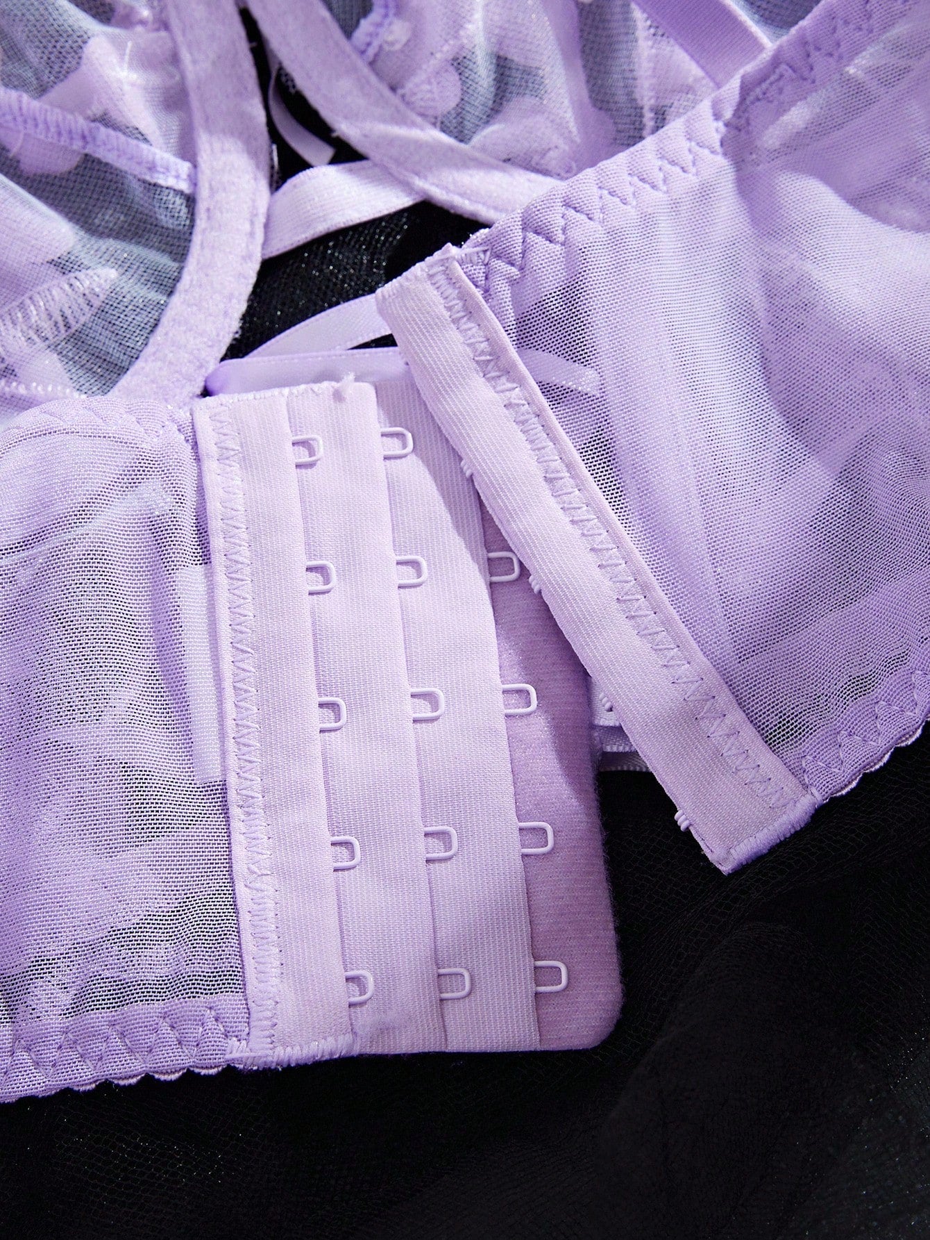 2-Piece Embroidered Fabric Set with Structured Top and Matching Bottom Coordinated Outfit Set