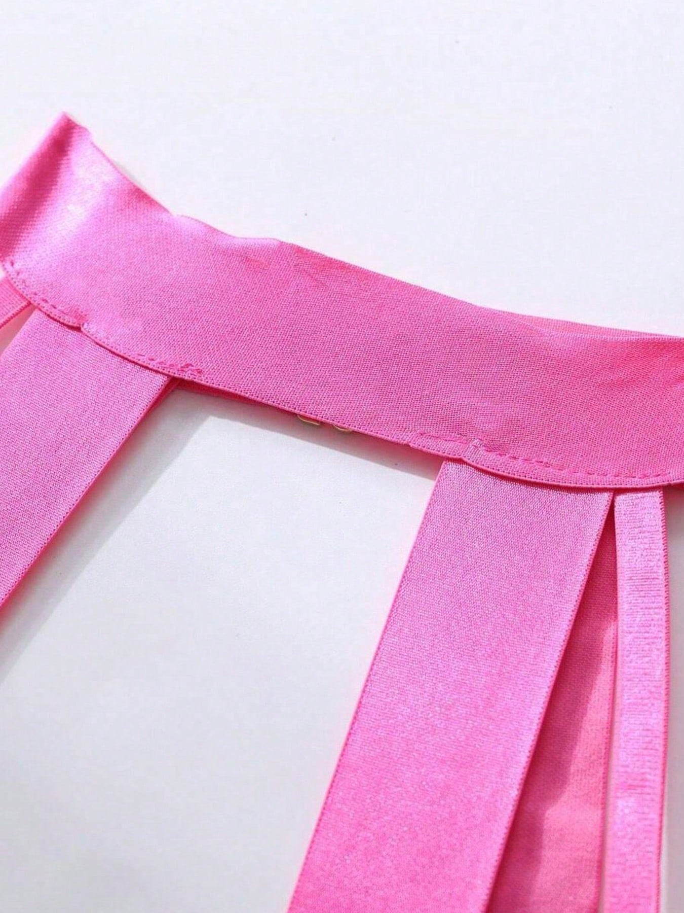 Intricate Bondage Criss-Cross Sexy Lingerie, Women's Sexy Sleepwear, Sexy Robe, Babydoll Underwear