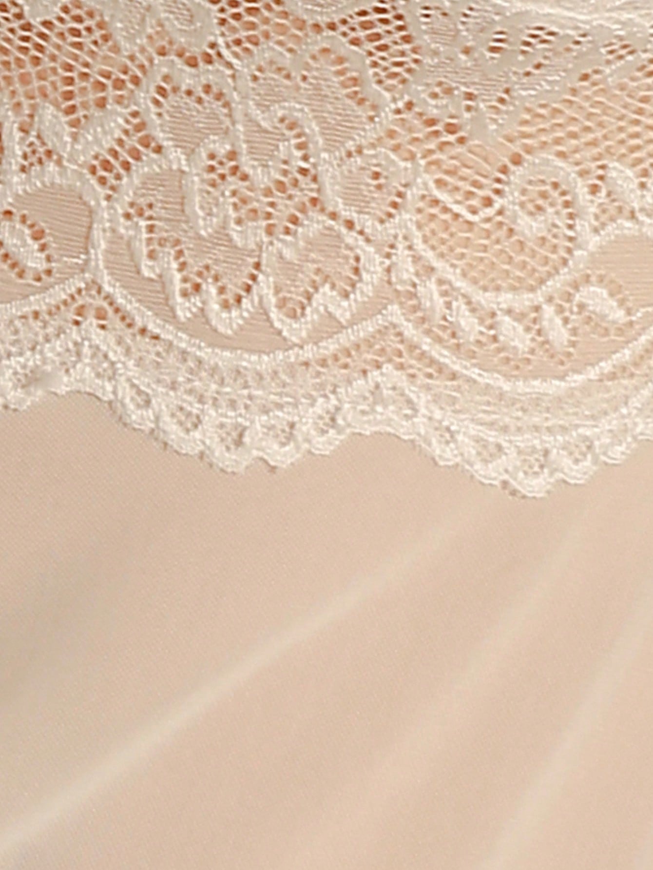 Women's Fashion Solid Color Lace Strap Pajama Nightdress Dressnight Dress Night Nightwearlingerie Dress Holidayseason Cozy And Elegant Details