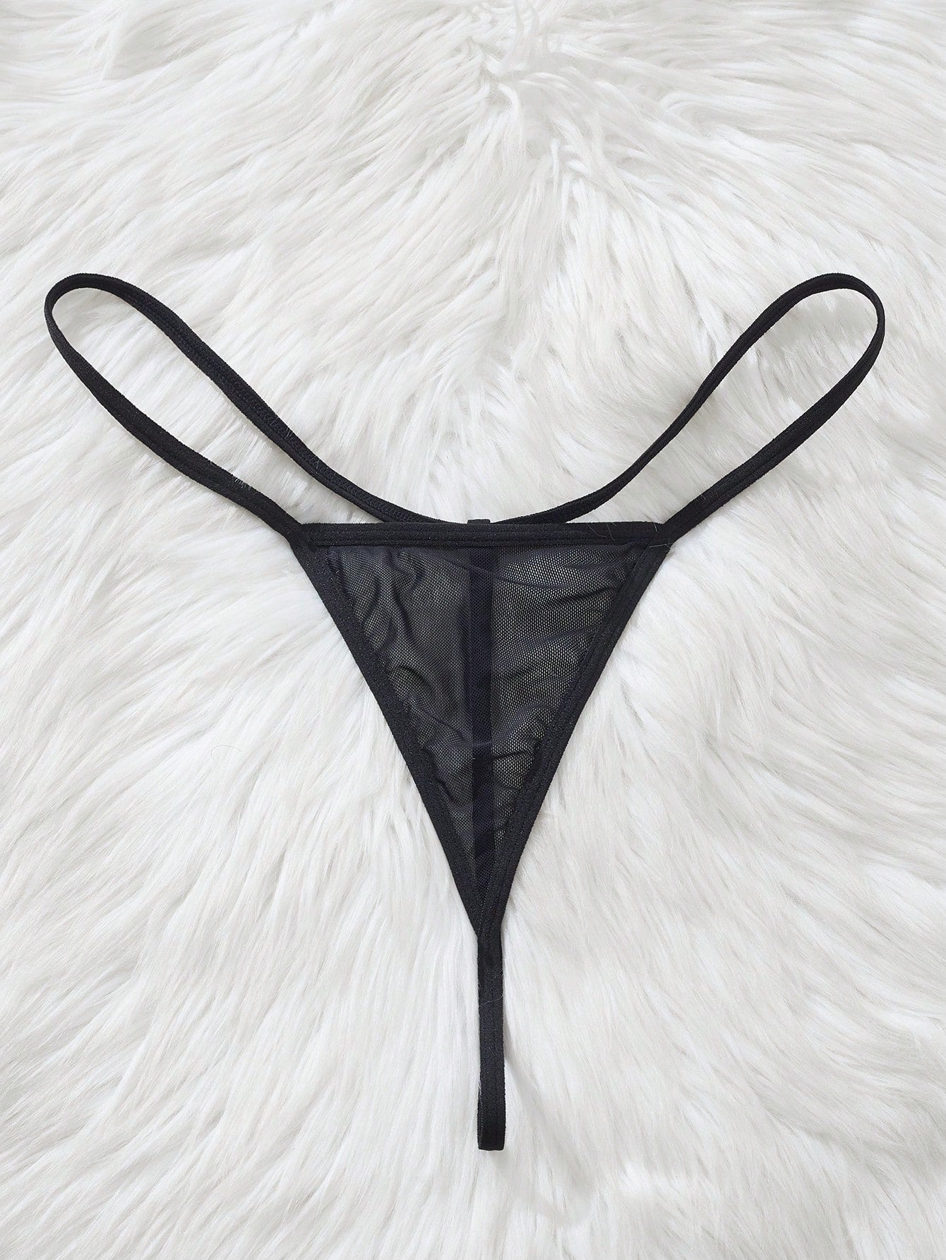 2pcs/Set Plus Size Women's Deep V-Neck,Sheer & Backless,Lace Mesh Splicing,Bow Decoration,Scallop Trim,Babydolls,Curved Underwear,Sexy Lingerie Dress,Sexy Lingerie Set