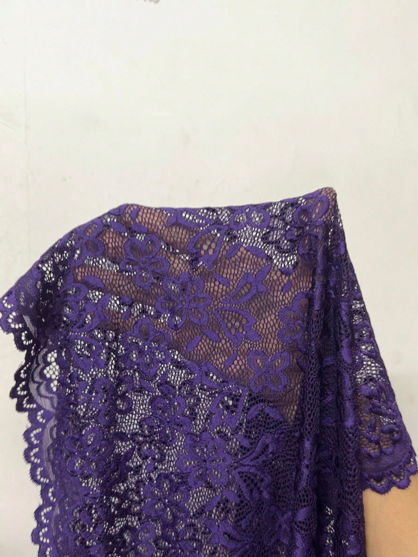 Sexy Off-Shoulder Lace Romper Lingerie For Women