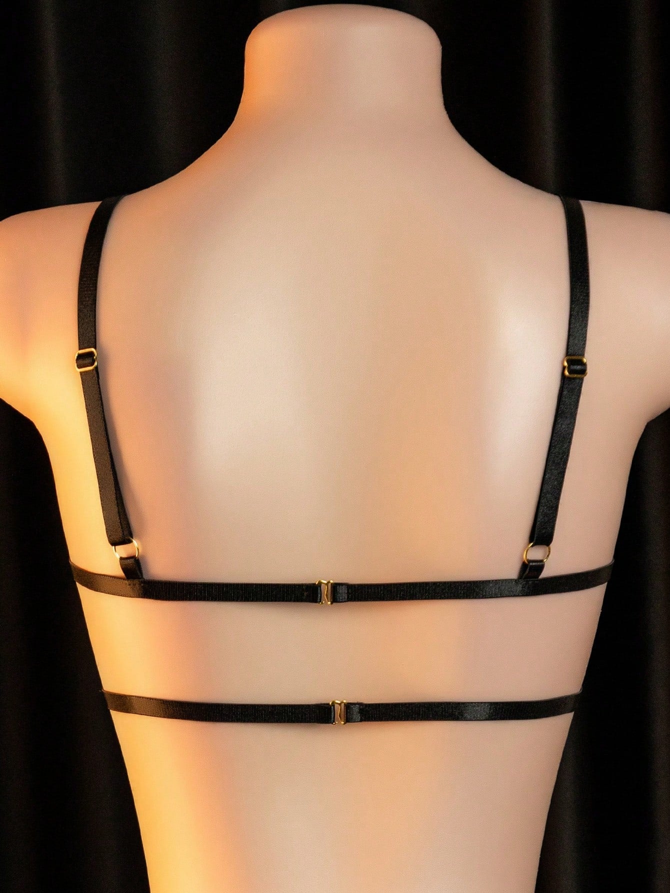 Sexy Lingerie, Hollow Design Sleepwear Set, Women's Seductive Lingerie Set, Alluring Bedroom Attire, Passionate Combat Outfit