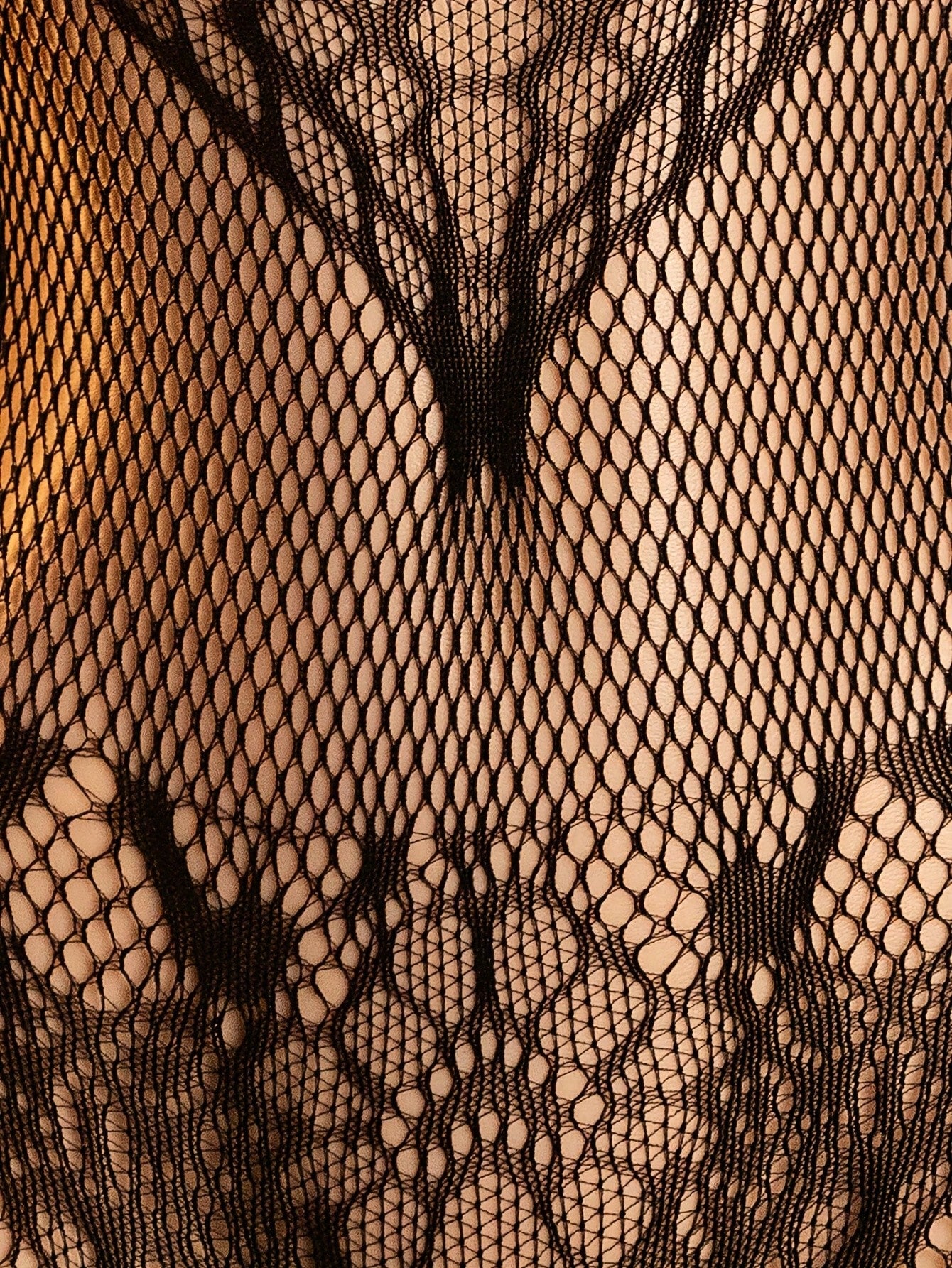 Women's Lace Bodystocking, Sexy Fishnet Lingerie, Romantic Sleepwear