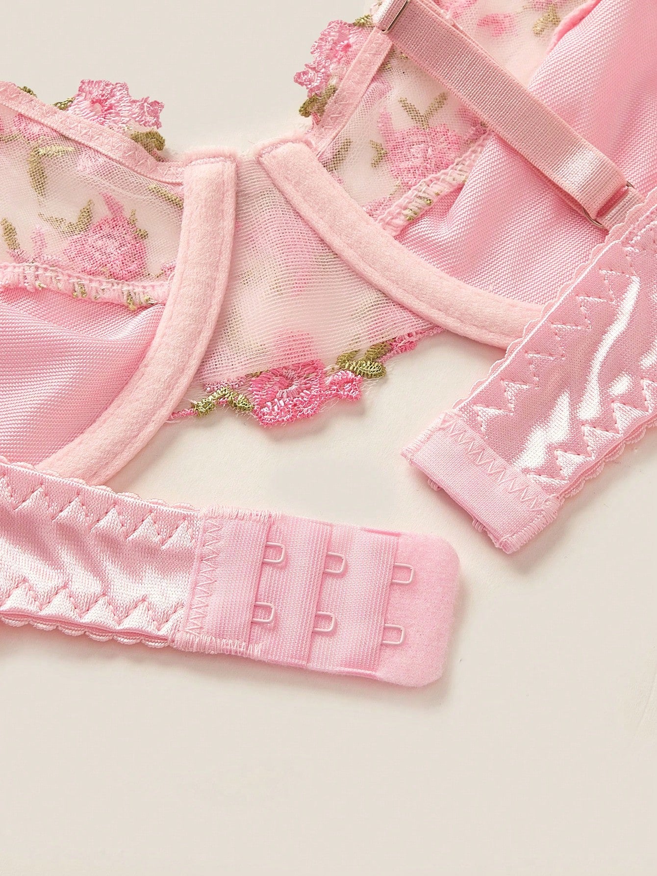 2 Pieces Women Lingerie Set With Pants, Casual & Fashionable For Everyday Wear