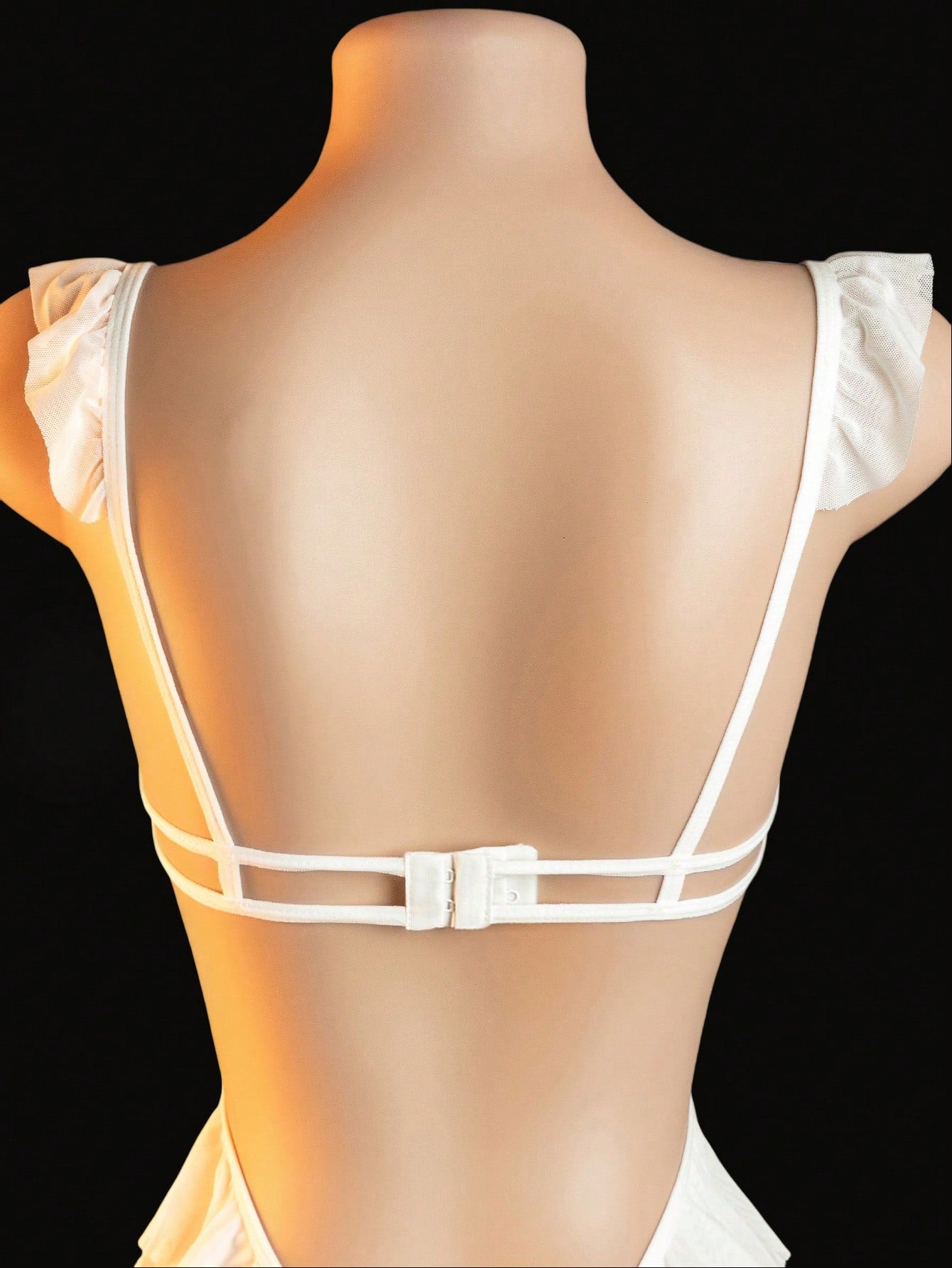 Sexy Lingerie, Hollow Out Bodysuits, Women's Bodysuits And Sexy Tight Jumpsuits