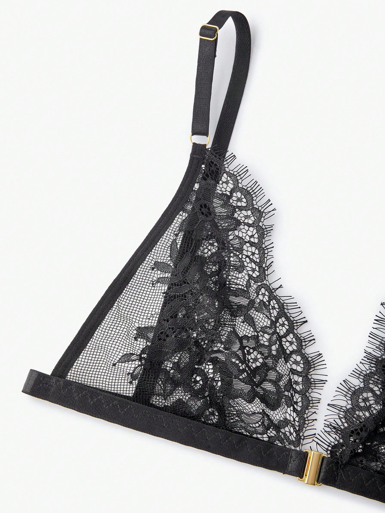 Women's Sexy Lace Bra And Thong Set Lingerie, Baddie Lookfor Summerfor Summer