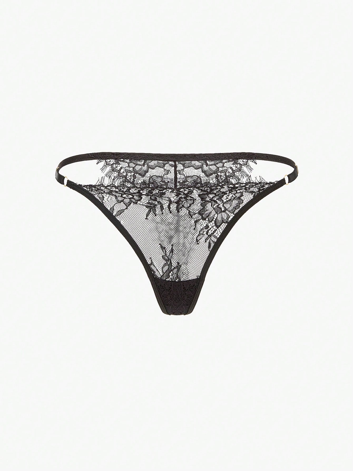 Women's Sexy Lace Bra And Thong Set Lingerie, Baddie Lookfor Summerfor Summer