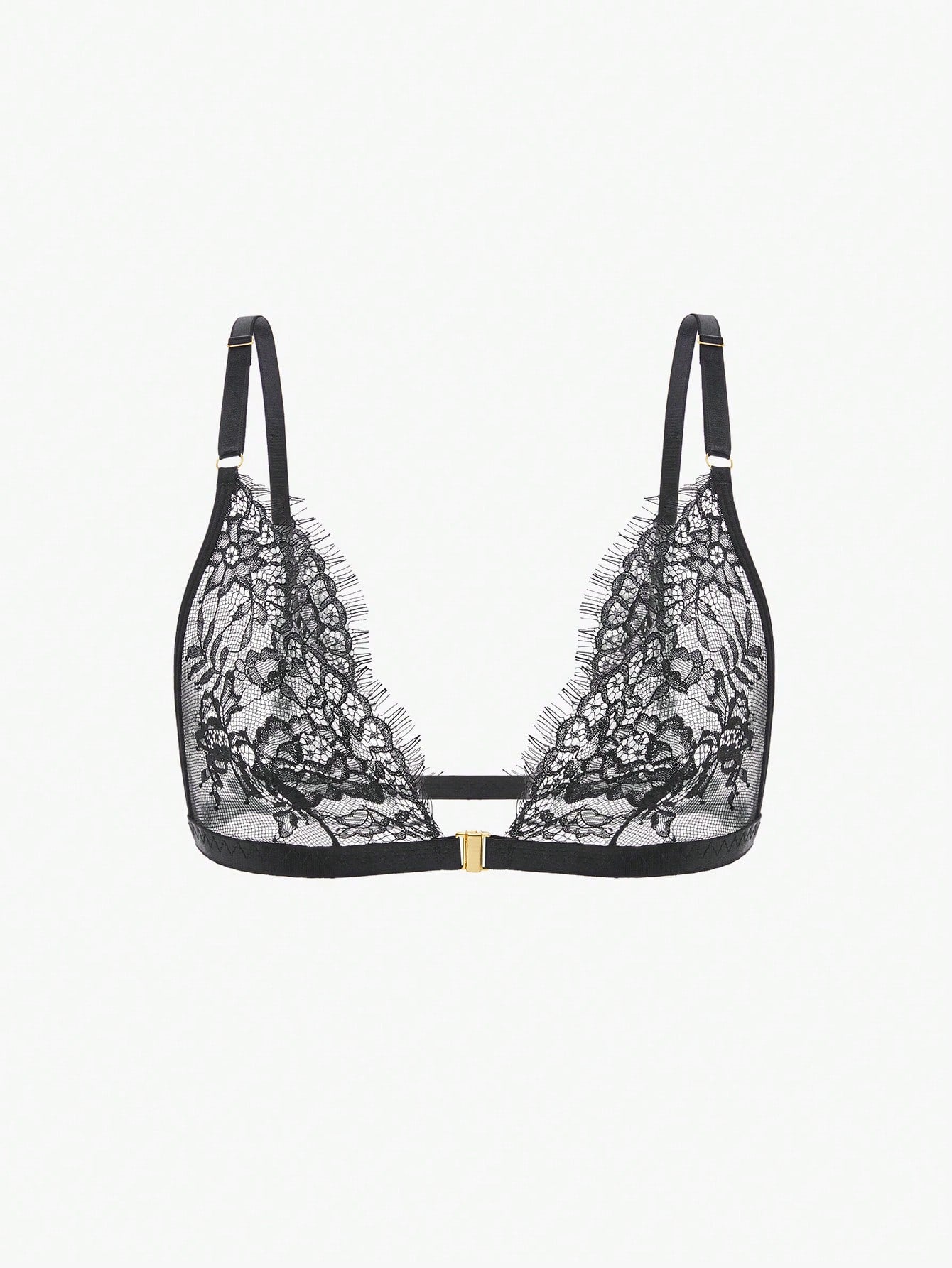 Women's Sexy Lace Bra And Thong Set Lingerie, Baddie Lookfor Summerfor Summer