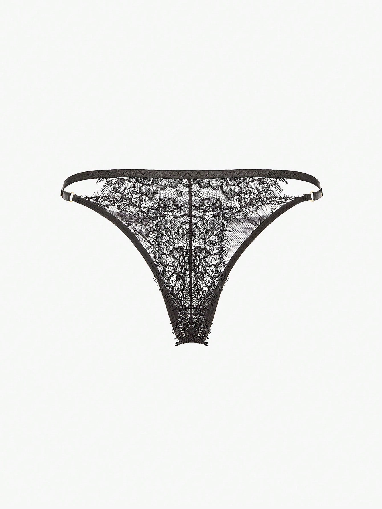 Women's Sexy Lace Bra And Thong Set Lingerie, Baddie Lookfor Summerfor Summer