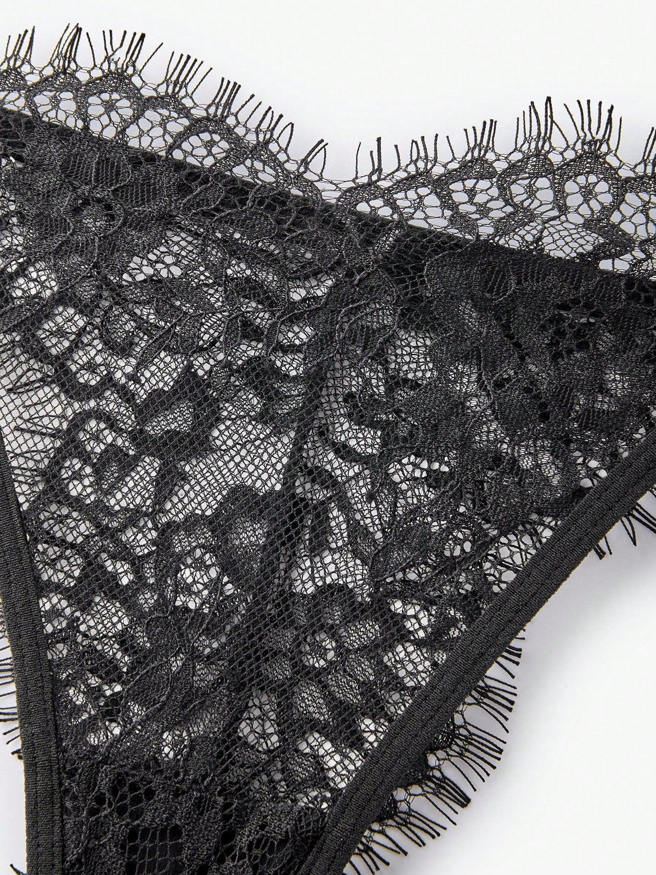 Women's Sexy Lace Bra And Thong Set Lingerie, Baddie Lookfor Summerfor Summer