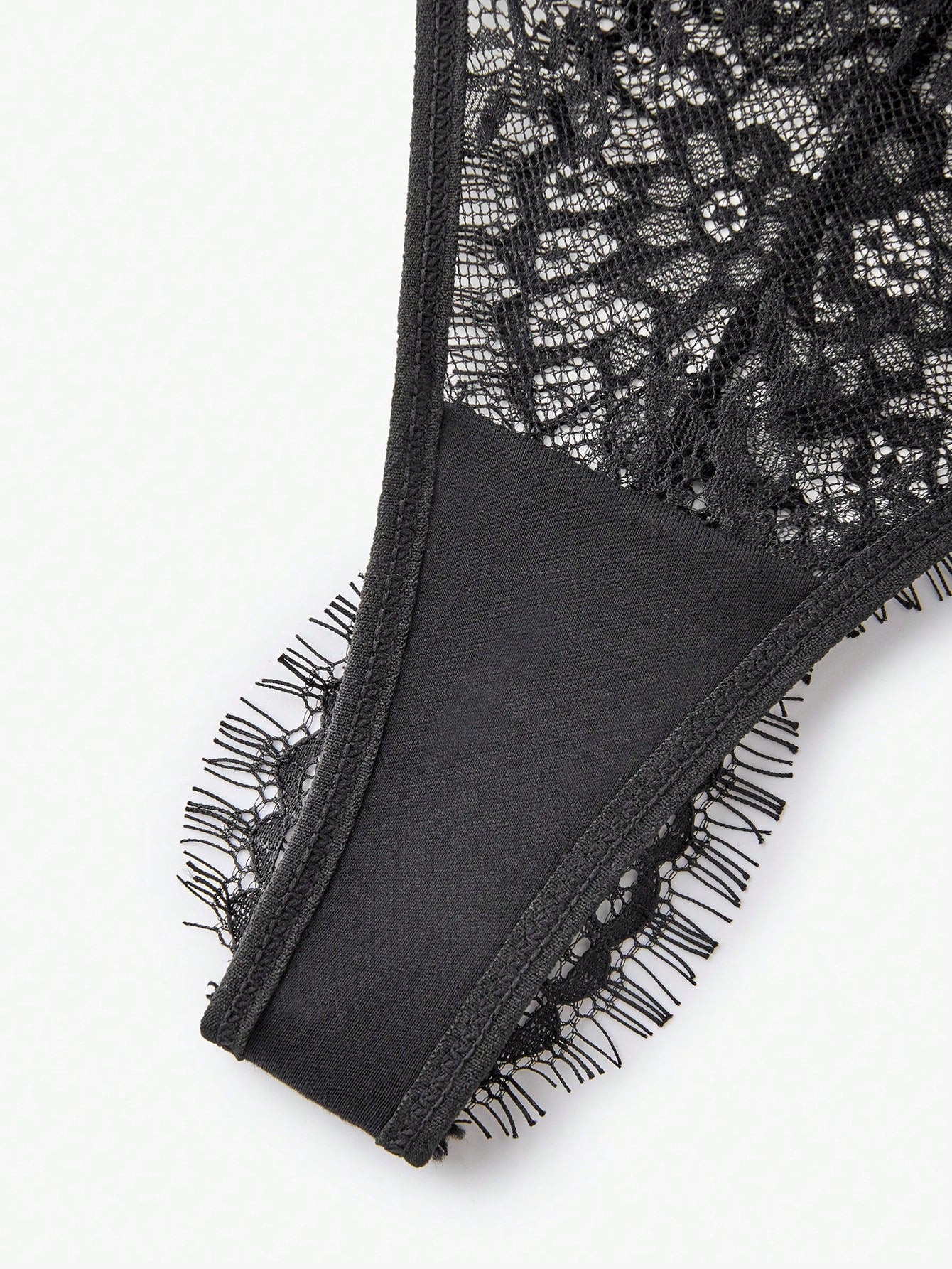Women's Sexy Lace Bra And Thong Set Lingerie, Baddie Lookfor Summerfor Summer