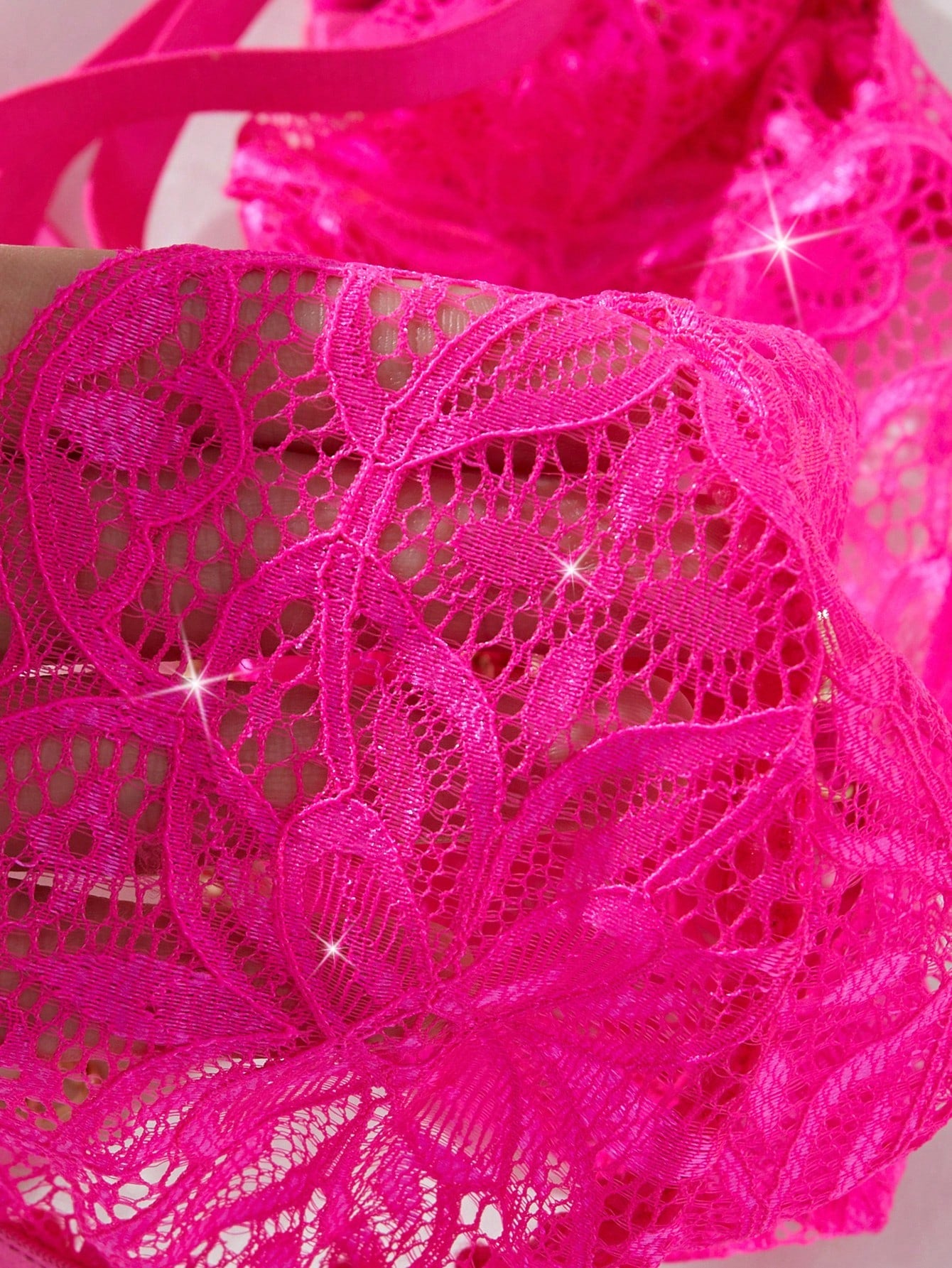 Women’s Lace Bodysuit for Lingerie