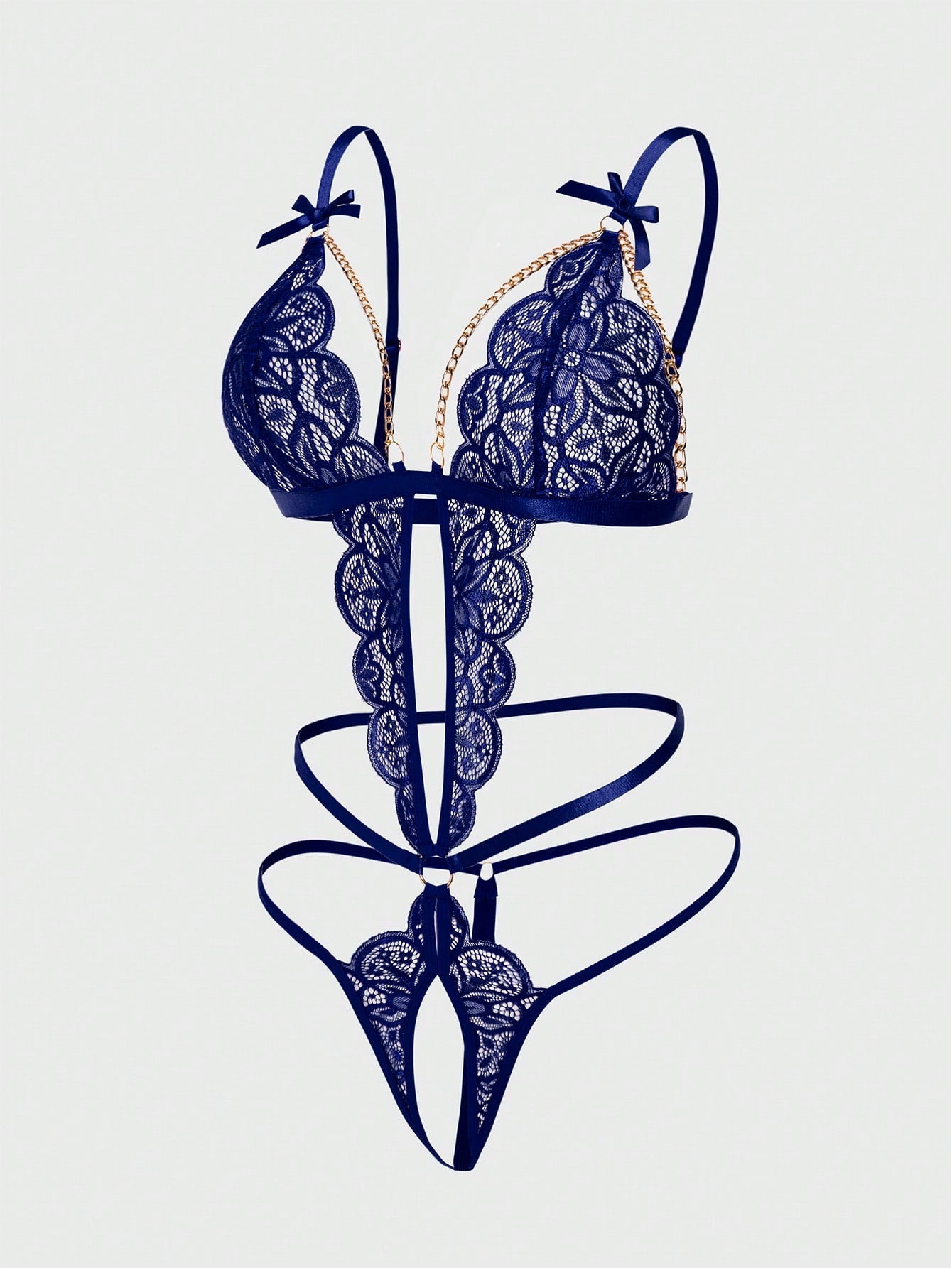 Women’s Lace Bodysuit for Lingerie