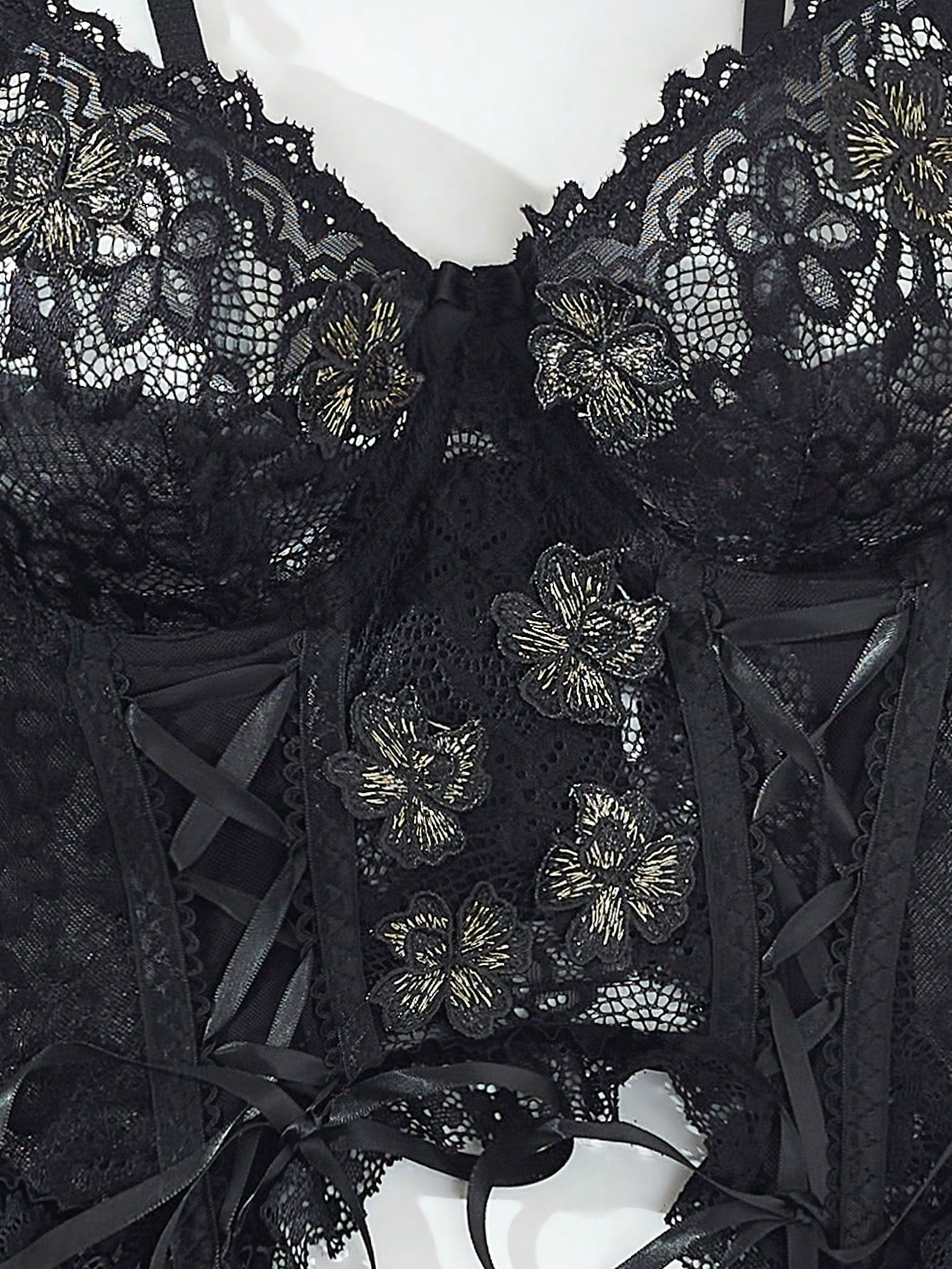 4-Piece Textured Fabric Matching Set Coordinated Outfit Set