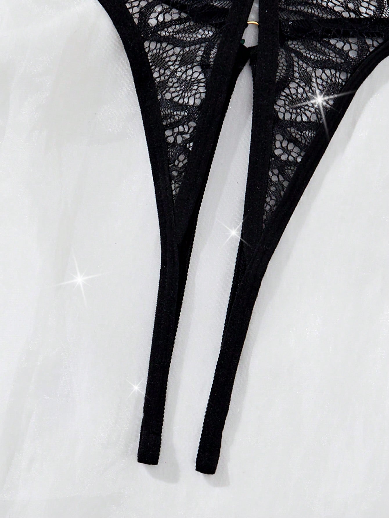 Women’s Lace Bodysuit for Lingerie