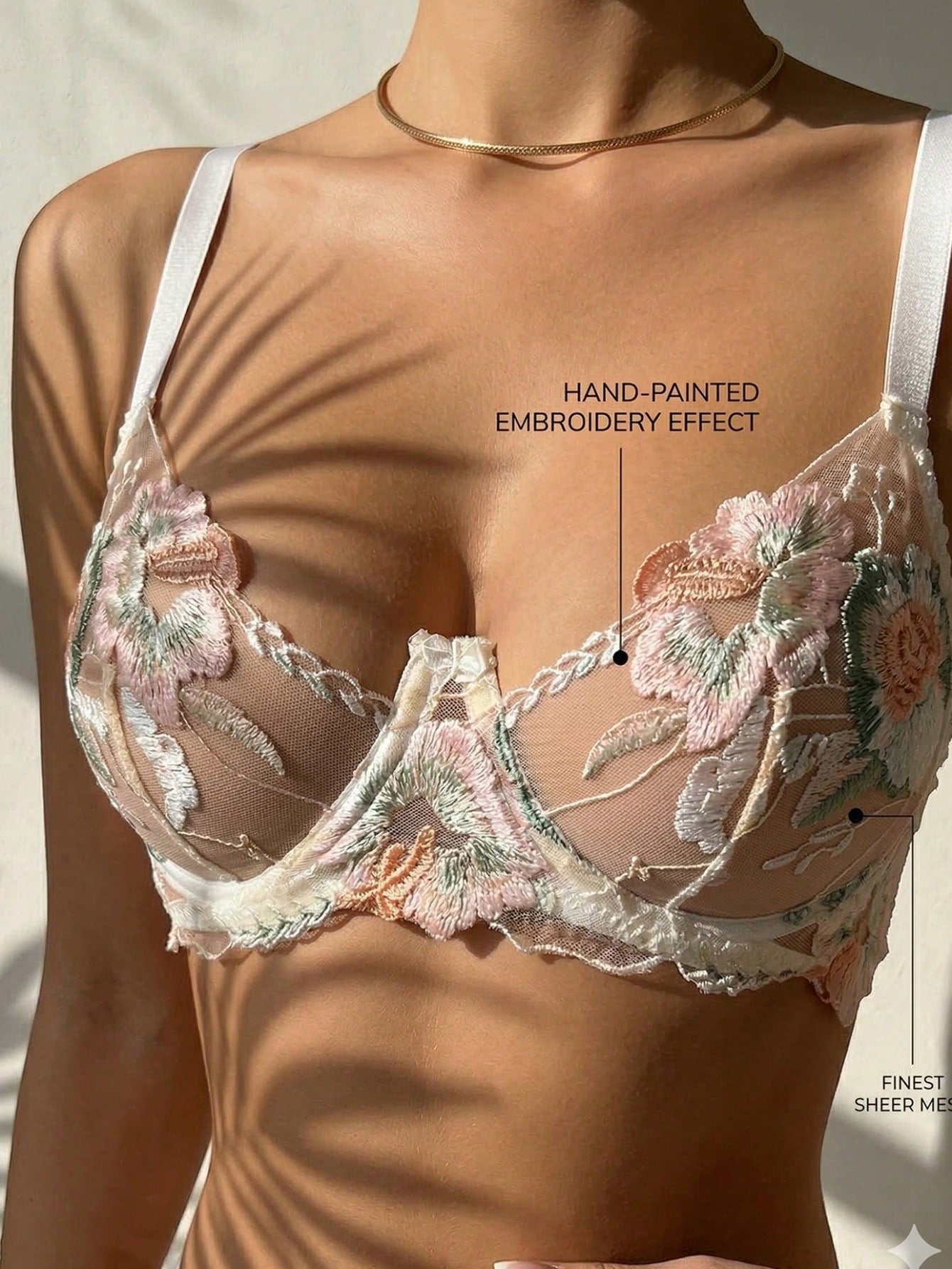 Women Floral Embroidered Fabric Structured Set Coordinated Outfit Set