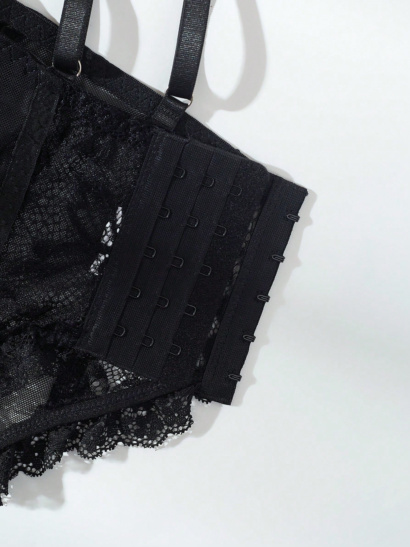 4-Piece Textured Fabric Matching Set Coordinated Outfit Set