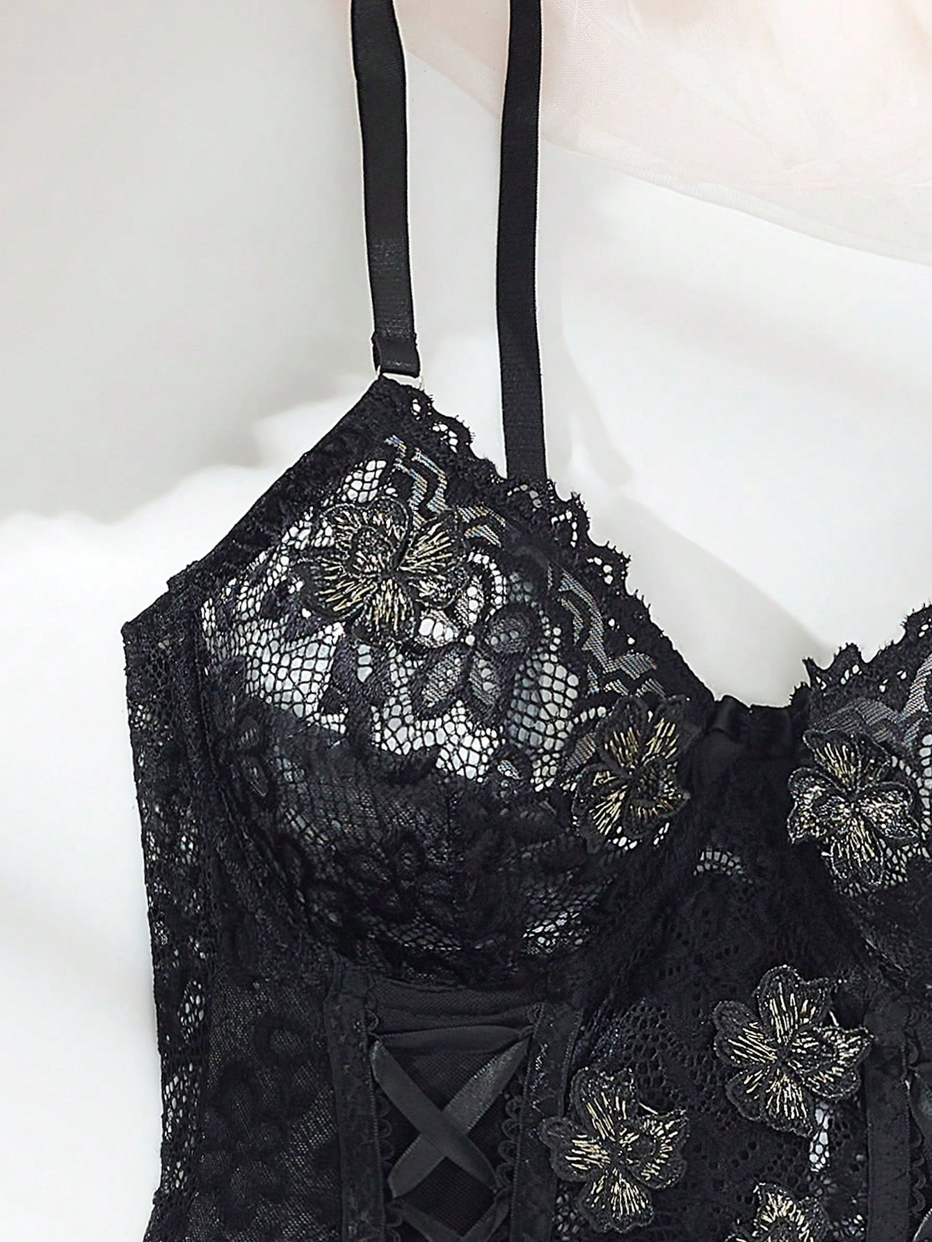 4-Piece Textured Fabric Matching Set Coordinated Outfit Set